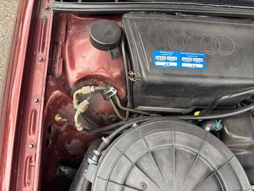 Audi 80 Berline 2.0 — photo 22