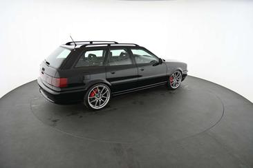 Audi RS2 Avant Black — photo 3