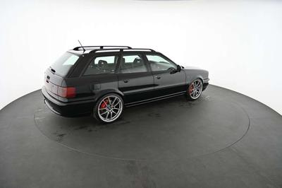Audi RS2 Avant Black
