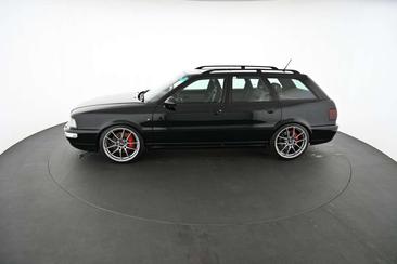 Audi RS2 Avant Black — photo 4