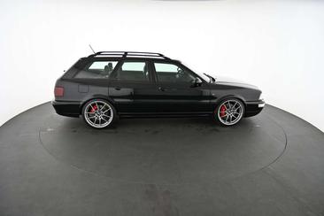 Audi RS2 Avant Black — photo 5