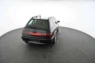 Audi RS2 Avant Black — photo 11