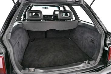 Audi RS2 Avant Black — photo 33