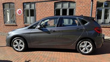 BMW Série 2 Gran Coupé 218d — photo 6