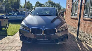 BMW Série 2 Gran Coupé 218d — photo 7