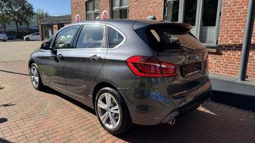 BMW Série 2 Gran Coupé 218d — photo 8
