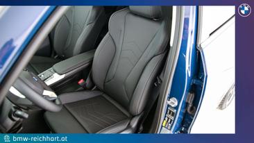BMW IX1 EDrive20 — photo 10