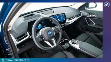 BMW IX1 EDrive20 — photo 11