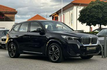 BMW IX1 XDrive30 — photo 6