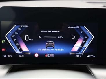 BMW IX1 EDrive20 — photo 9