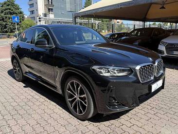 BMW X4 XDrive20d — photo 2