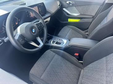 BMW Série 1 116 — photo 9