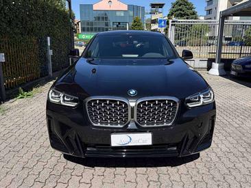 BMW X4 XDrive20d — photo 3