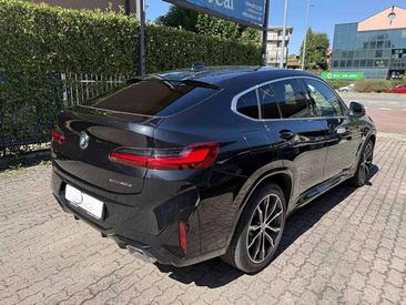 BMW X4 XDrive20d — photo 5