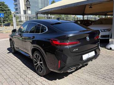 BMW X4 XDrive20d — photo 7