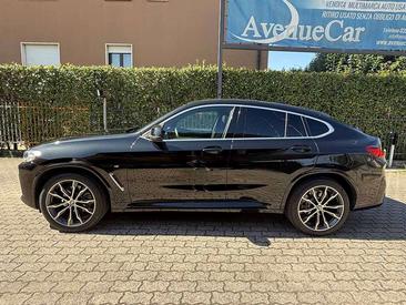 BMW X4 XDrive20d — photo 8