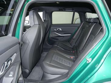 BMW M3 Touring Competition M XDrive — photo 6