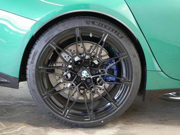 BMW M3 Touring Competition M XDrive — photo 10