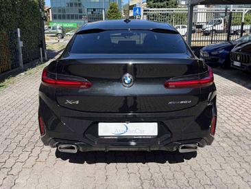 BMW X4 XDrive20d — photo 6
