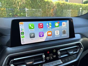 BMW X4 XDrive20d — photo 20