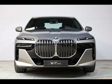 BMW I7 Berline EDrive50 — photo 2