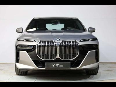 BMW I7 Berline EDrive50