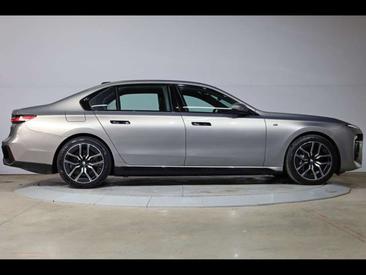 BMW I7 Berline EDrive50 — photo 3