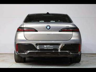 BMW I7 Berline EDrive50 — photo 4
