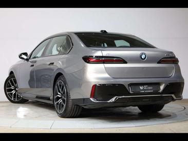 BMW I7 Berline EDrive50 — photo 5