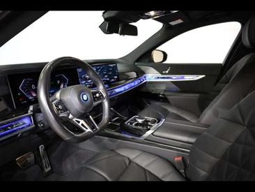 BMW I7 Berline EDrive50 — photo 6