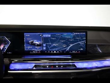 BMW I7 Berline EDrive50 — photo 11