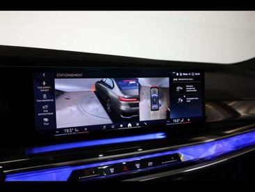 BMW I7 Berline EDrive50 — photo 16