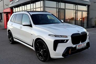 BMW X7 XDrive40d — photo 2