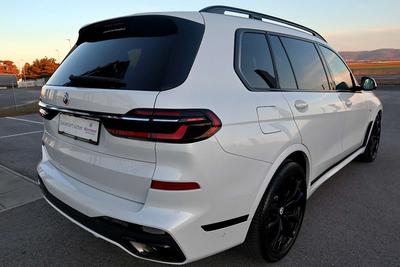 BMW X7 XDrive40d