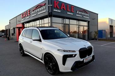 BMW X7 XDrive40d — photo 4
