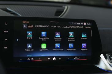 BMW IX1 EDrive20 — photo 24
