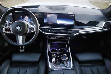 BMW X7 XDrive40d — photo 5
