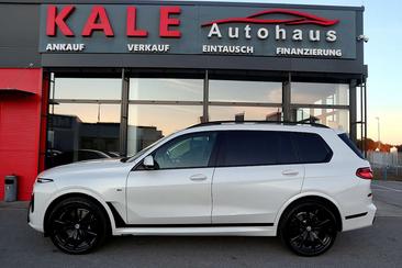 BMW X7 XDrive40d — photo 12
