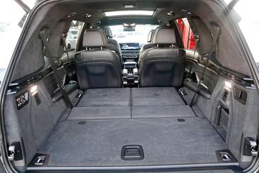BMW X7 XDrive40d — photo 24