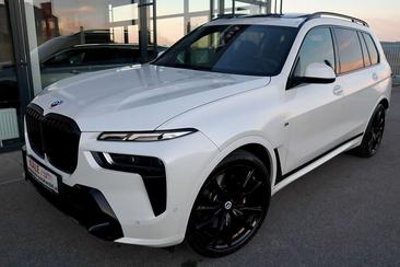 BMW X7 XDrive40d — photo 26
