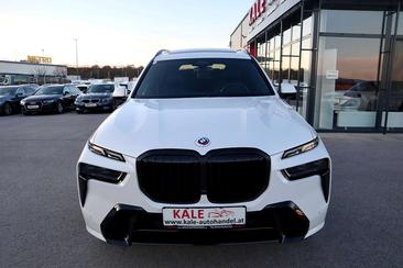 BMW X7 XDrive40d — photo 27