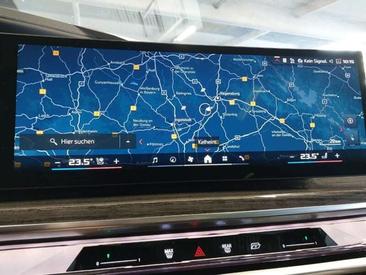 BMW I7 Berline M70 XDrive — photo 6