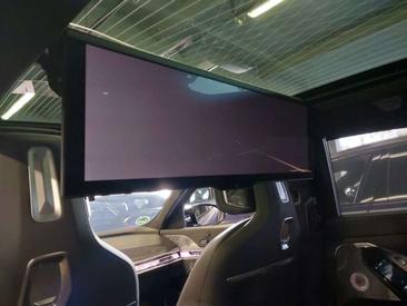 BMW I7 Berline M70 XDrive — photo 9