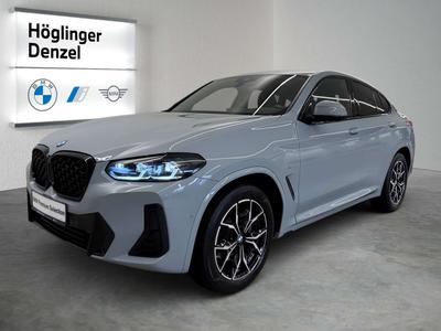BMW X4 XDrive20d
