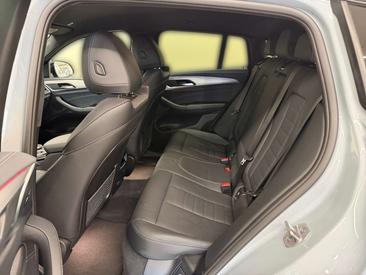 BMW X4 XDrive20d — photo 6