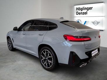 BMW X4 XDrive20d — photo 9