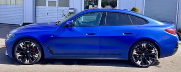 BMW Série 4 Gran Coupé 420d XDrive — photo 8