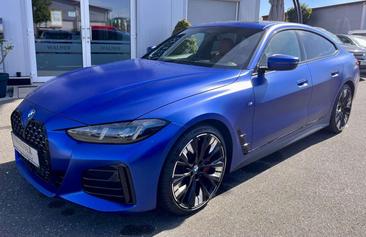 BMW Série 4 Gran Coupé 420d XDrive — photo 9