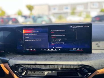 BMW Série 4 Gran Coupé 420d XDrive — photo 20