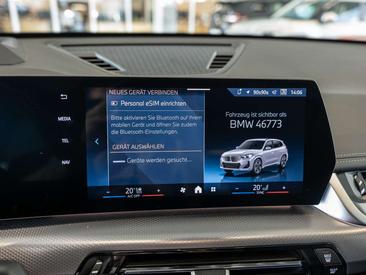 BMW IX1 XDrive30 — photo 17